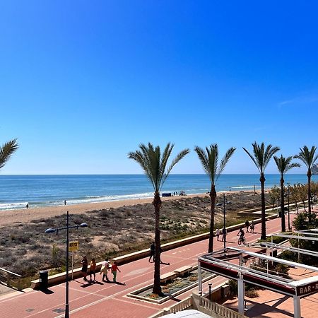 Bioca L Apartamento 2 Habitaciones I Primera Linea De Playa L Peñíscola Екстериор снимка