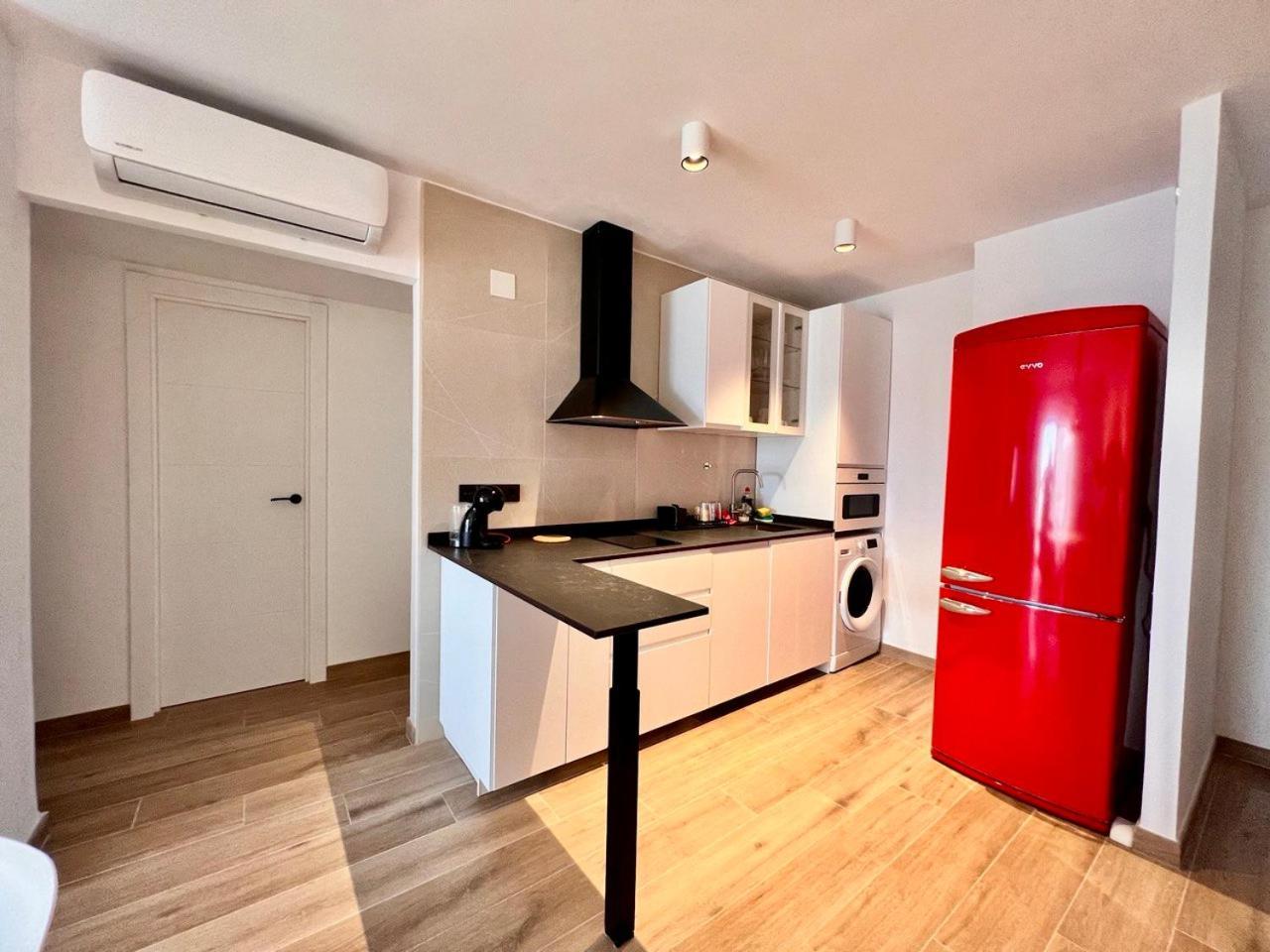 Bioca L Apartamento 2 Habitaciones I Primera Linea De Playa L Peñíscola Екстериор снимка