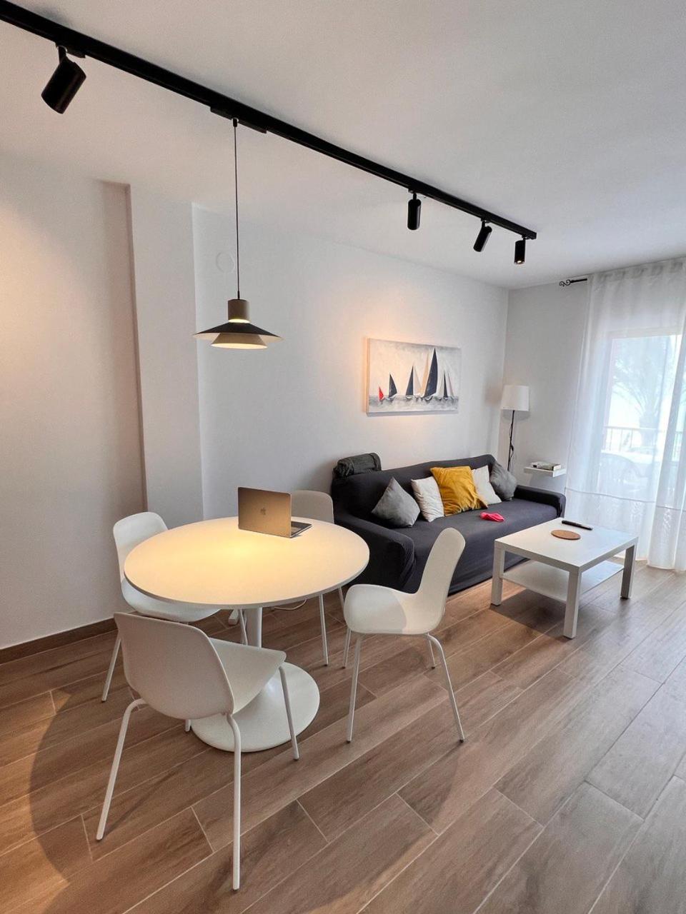 Bioca L Apartamento 2 Habitaciones I Primera Linea De Playa L Peñíscola Екстериор снимка