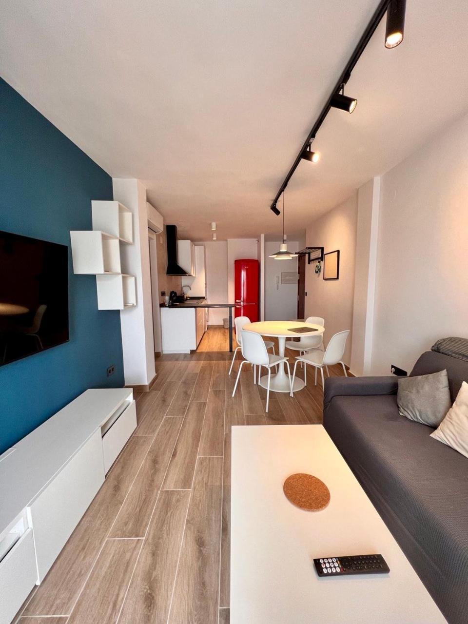 Bioca L Apartamento 2 Habitaciones I Primera Linea De Playa L Peñíscola Екстериор снимка
