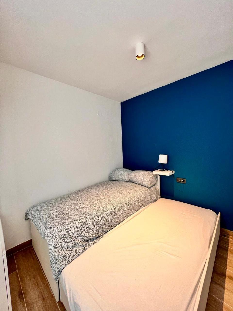 Bioca L Apartamento 2 Habitaciones I Primera Linea De Playa L Peñíscola Екстериор снимка