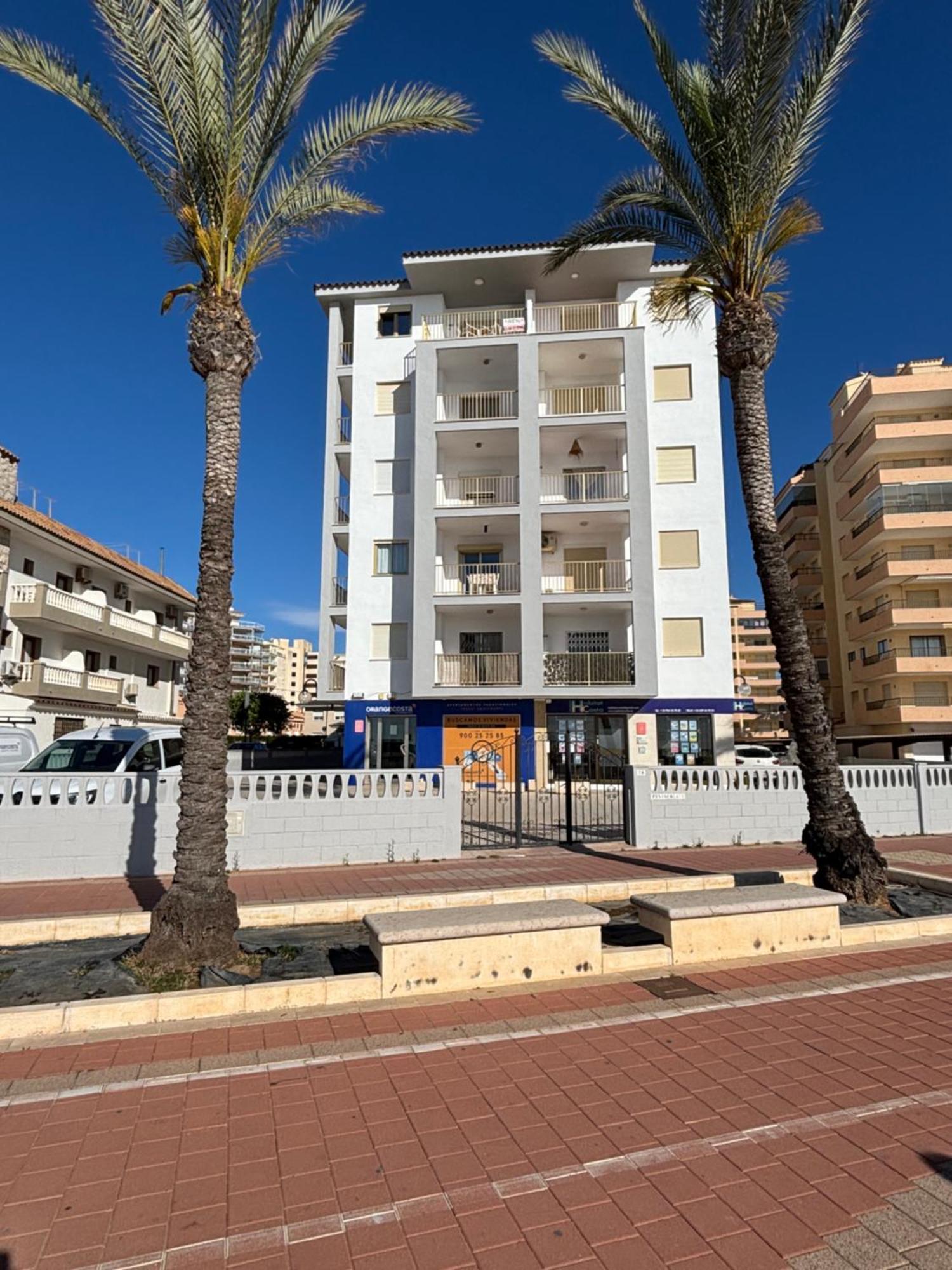 Bioca L Apartamento 2 Habitaciones I Primera Linea De Playa L Peñíscola Екстериор снимка